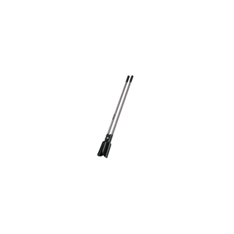 Cavador mango fibra de vidrio 44? pretul