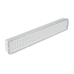 Lámpara de emergencia recargable 500 lm 100 led