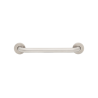Barra recta de seguridad 1-1/4? x 40 cm acero inox.