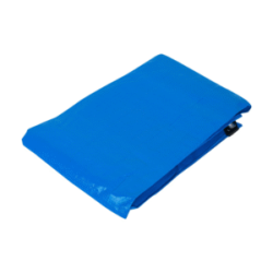 Lona pretul 4 x 6 metros azul