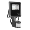 Reflector de led 10 w con sensor de movimiento