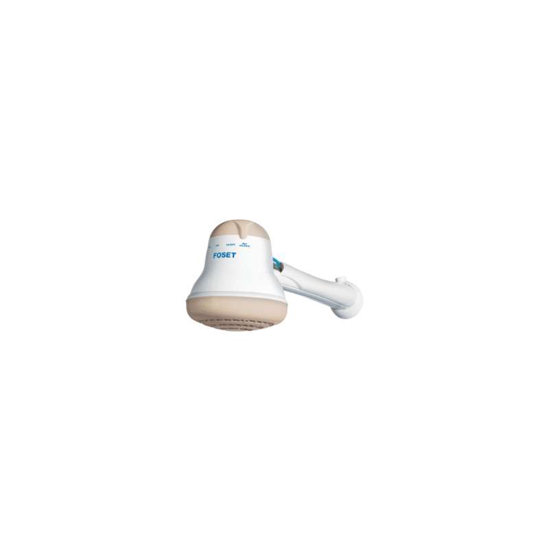 Regadera electrica 4 temperaturas beige