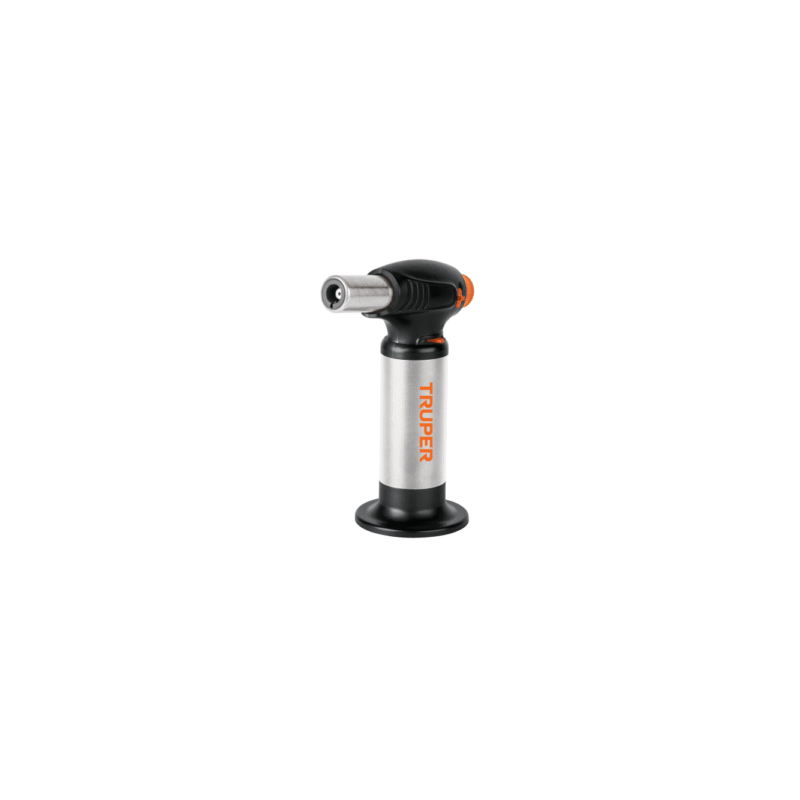 Mini soplete recargable de gas butano