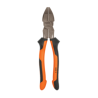 Pinza para electricista 9? alta palanca mango comfort grip