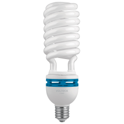 Foco 105 w espiral base mogul e39 t5 en caja