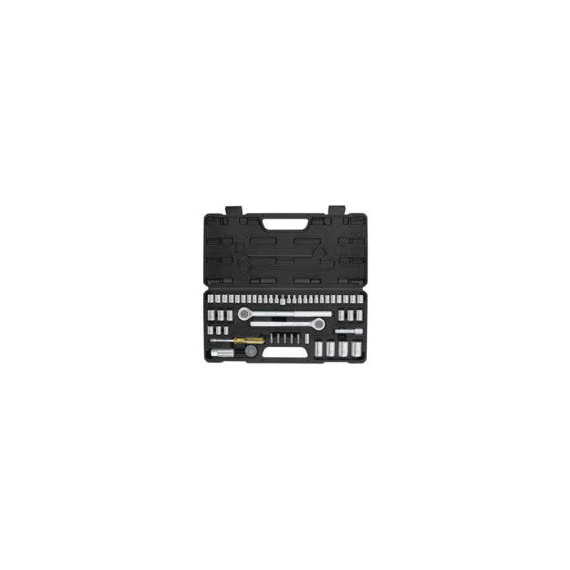 Set de herramientas para mecanica 51 piezas pretul