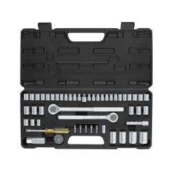 Set de herramientas para mecanica 51 piezas pretul