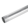 Tubo mufa 1-1/4? acero galvanizado 3mts