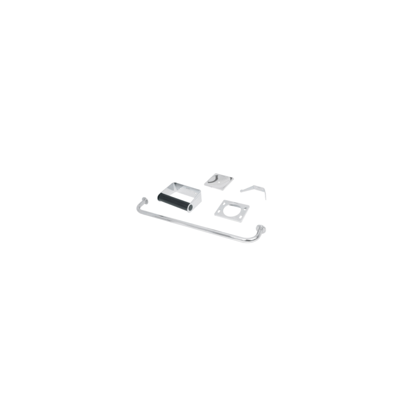 Juego accesorios baño 5 piezas basic