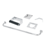 Juego accesorios baño 5 piezas basic