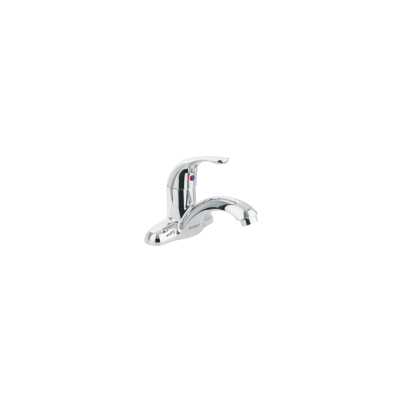 Monomando 4? de abs para lavabo basic
