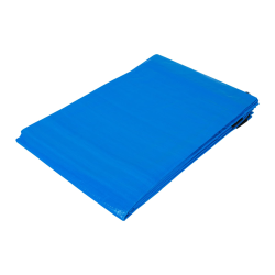 Lona pretul 4 x 5 metros azul