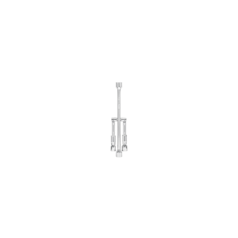 Llave de cruz para auto 14? plegable