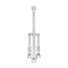 Llave de cruz para auto 14? plegable
