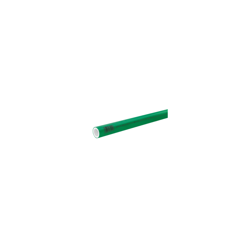 Tubo de ppr 40mm 1-1/4? x 4m