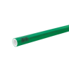 Tubo de ppr 40mm 1-1/4? x 4m