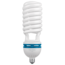 Foco 105 w espiral alta potencia t5 en caja